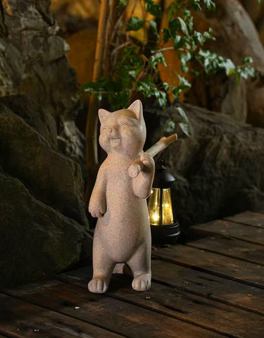 Animal Shape Solar Outdoor Lights